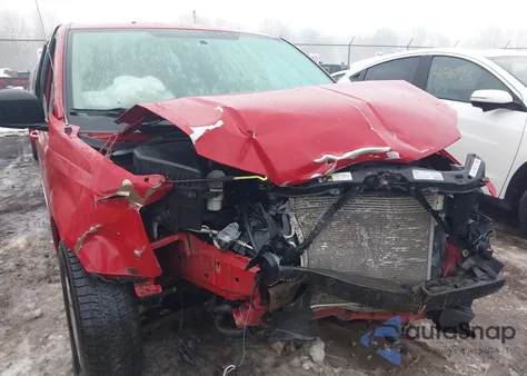 2013 Dodge Grand Caravan Se z USA, uszkodzony, nr VIN 2C4RDGBG2DR600688